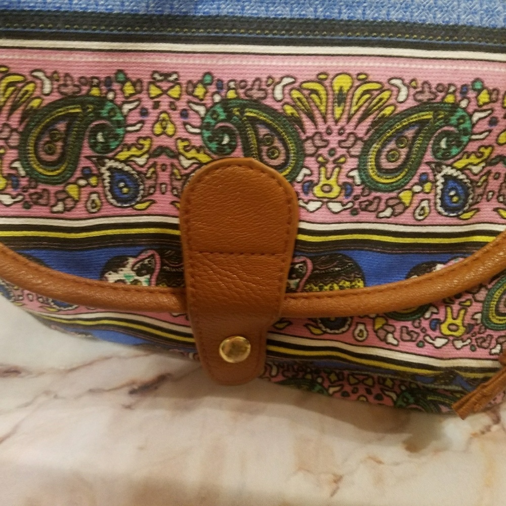 Elephant drawstring backpack - Picture 3 of 4